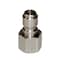 Bedford Precision Parts Bedford Precision 3/8 NPTf Quick Disconnect Plug , SS for Graco 801-568 12-2524 - alternate 1